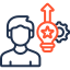 Performance-Based Pricing Icon