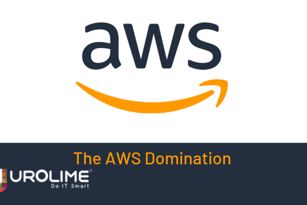 The AWS Domination