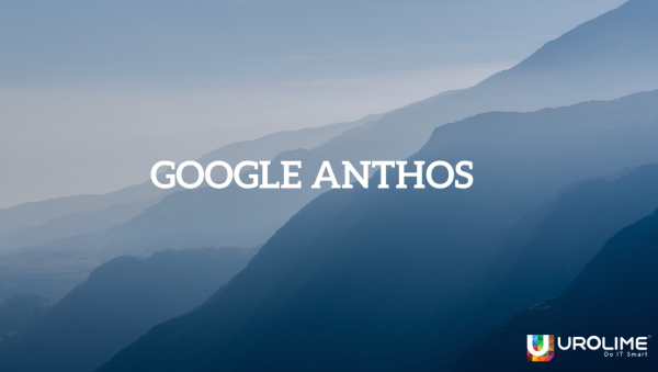 Google Anthos