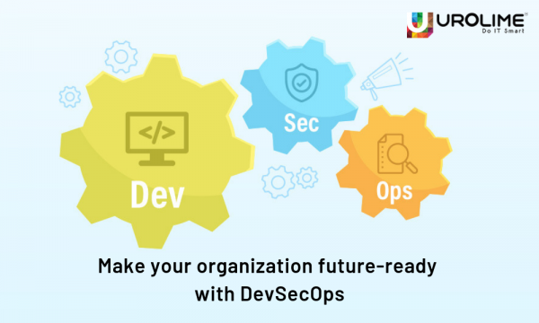 Make your organization future-ready with DevSecOps