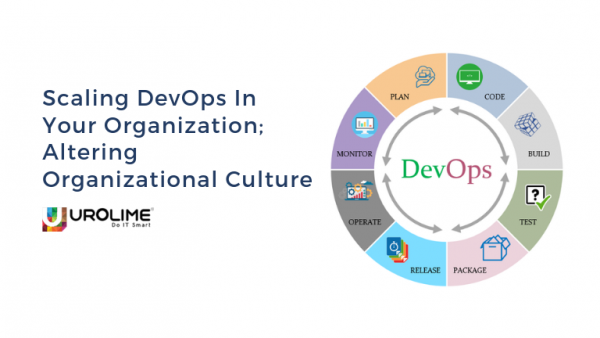 Scaling DevOps In Your Organization; Altering Organizational Culture