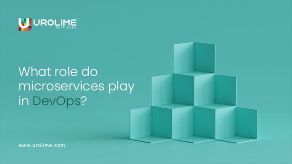 What role do microservices play in DevOps?