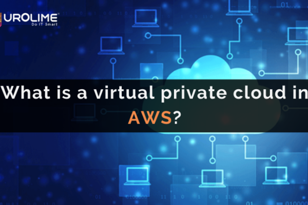 What is a virtual private cloud in AWS?