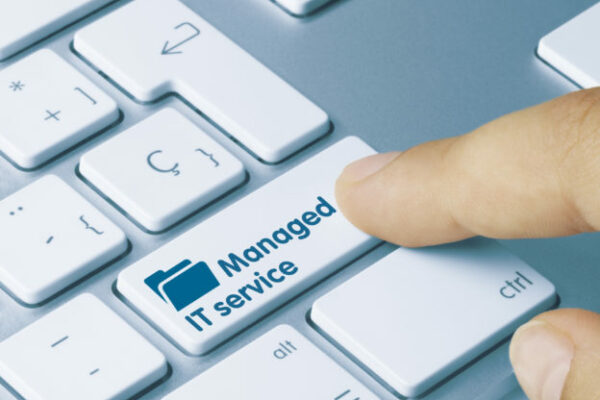 Seven key benefits  of partnering with a managed IT service provider