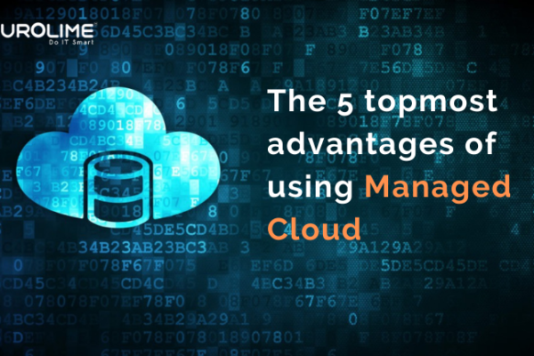 The 5 topmost advantages of using managed cloud