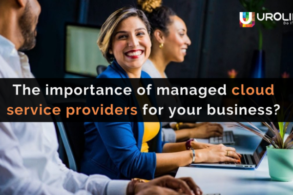 The importance of managed cloud service providers for your business?