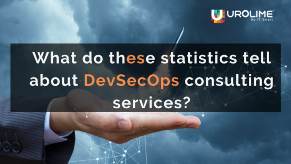 What do these statistics tell about DevSecOps consulting services?