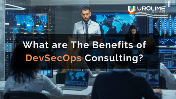 What are the benefits of DevSecOps consulting?