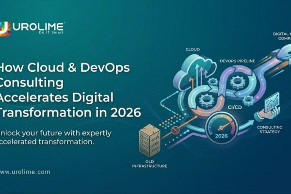 How Cloud & DevOps Consulting Accelerates Digital Transformation in 2026