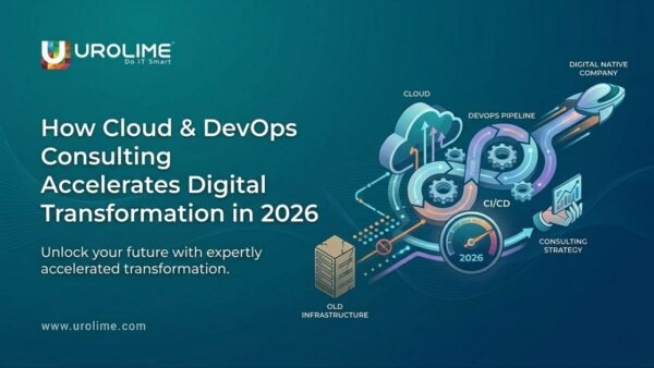 How Cloud & DevOps Consulting Accelerates Digital Transformation in 2026
