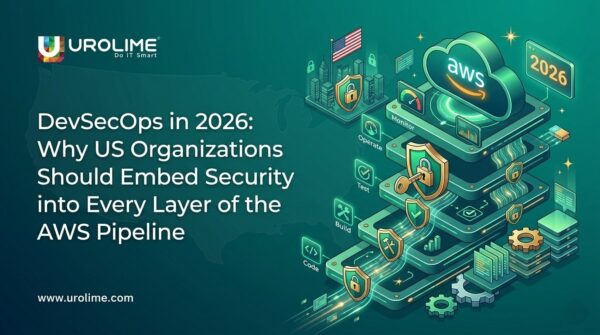 DevSecOps in 2026: Why US Organizations Should Embed Security into Every Layer of the AWS Pipeline