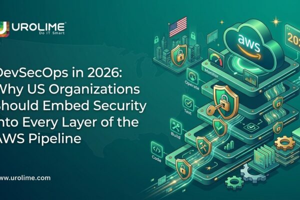 DevSecOps in 2026: Why US Organizations Should Embed Security into Every Layer of the AWS Pipeline