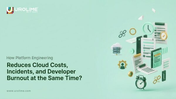 How Platform Engineering Reduces Cloud Costs, Incidents, and Developer Burnout at the Same Time?