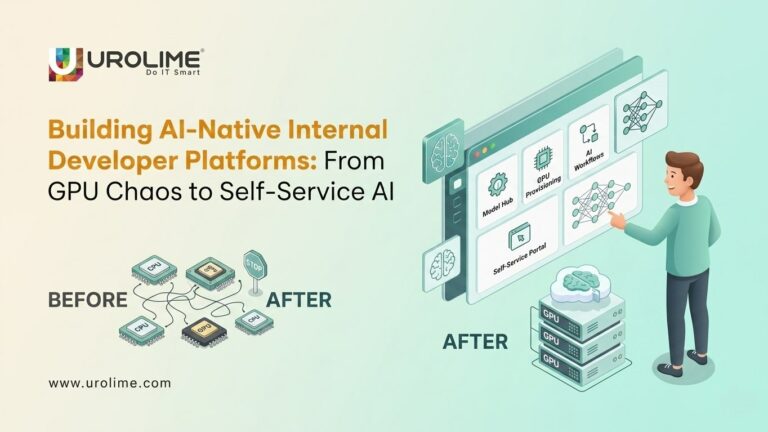 AI-Native Internal Developer