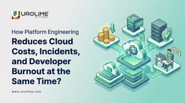 How Platform Engineering Reduces Cloud Costs, Incidents, and Developer Burnout at the Same Time?