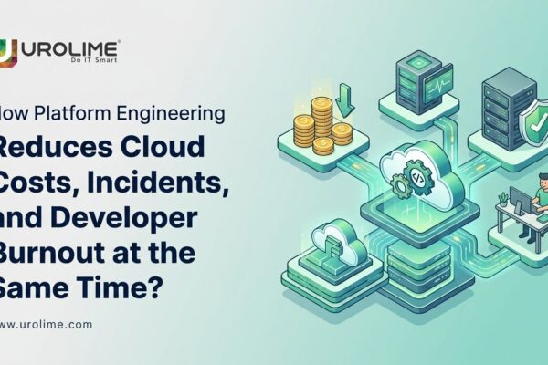 How Platform Engineering Reduces Cloud Costs, Incidents, and Developer Burnout at the Same Time?