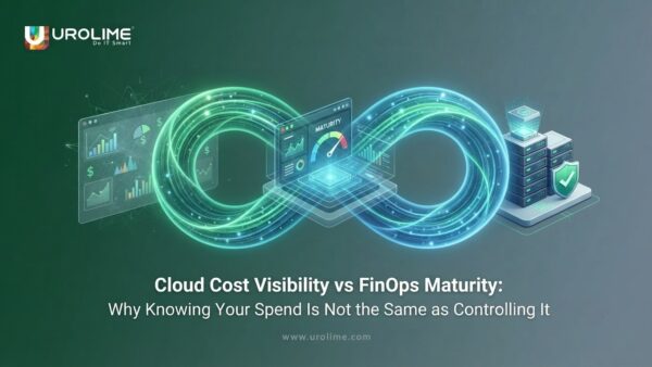 Cloud Cost Visibility vs FinOps Maturity: Why Knowing Your Spend Is Not the Same as Controlling It