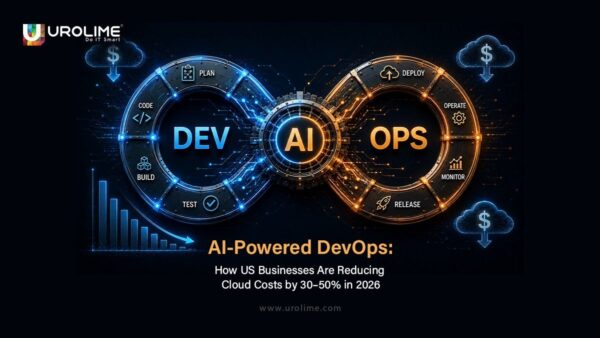 AI-Powered DevOps: How US Businesses Are Reducing Cloud Costs by 30–50% in 2026