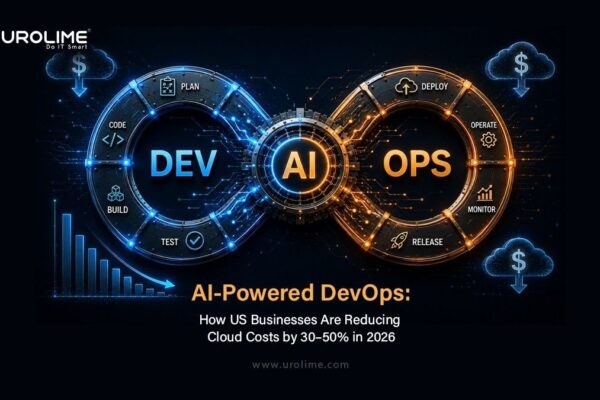 AI-Powered DevOps: How US Businesses Are Reducing Cloud Costs by 30–50% in 2026