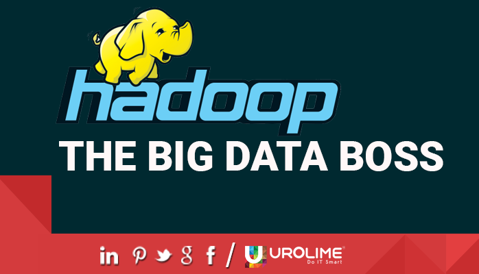 Hadoop:: The Big Data Boss