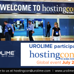 UROLIME Technologies participating in hostingcon 2015 Global event