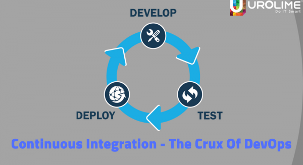 DevOps constructed Part 1 – Continuous Integration – The Crux Of DevOps
