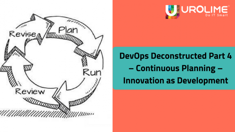 DevOps constructed Part 4