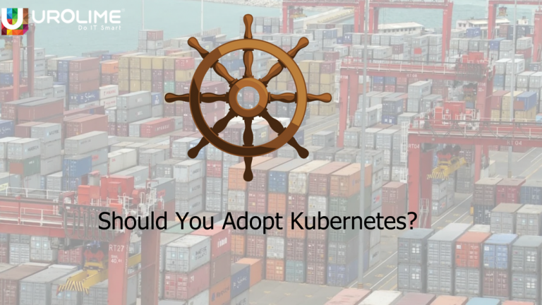 Should you adopt Kubernetes