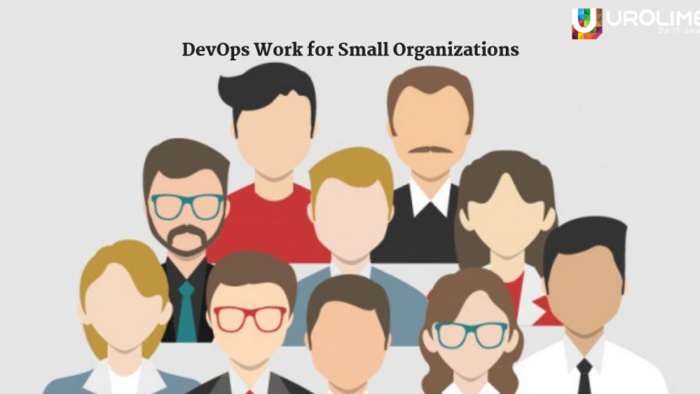 DevOps Work for Small Organizations 1