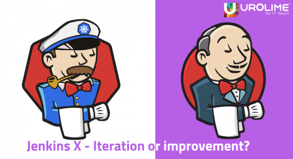 Jenkins X – Iteration or improvement?