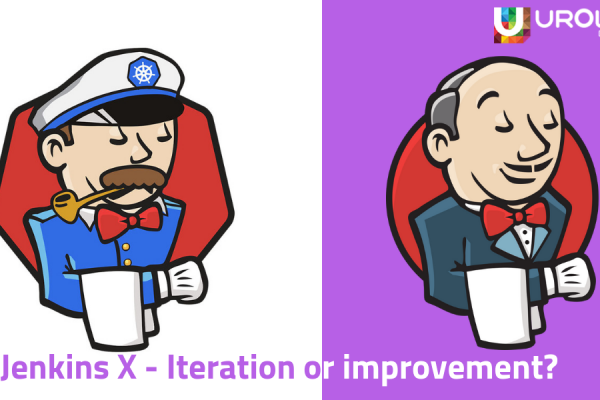 Jenkins X – Iteration or improvement?