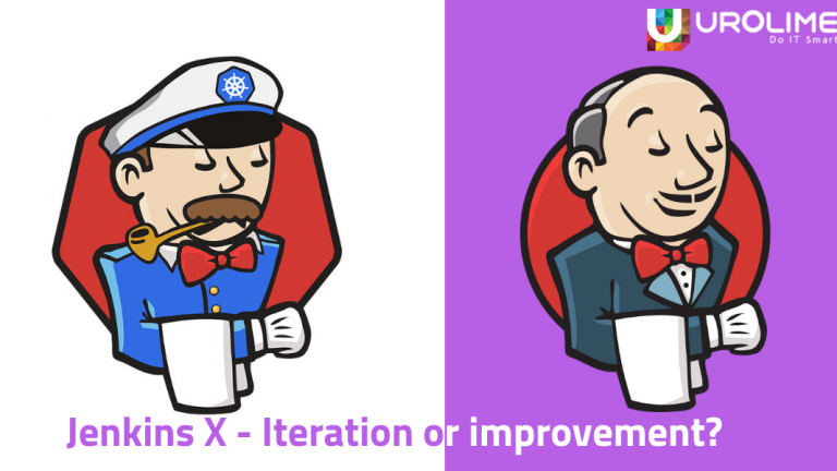 Jenkins X Iteration or improvement  1
