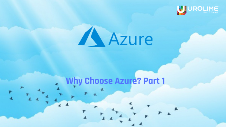 Why Choose Azure Part 1 2