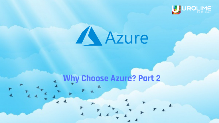 Why Choose Azure Part 1 3