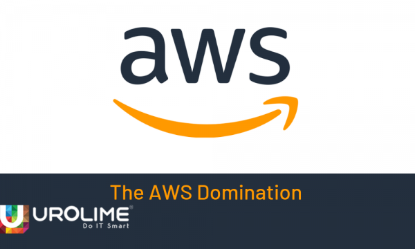 The AWS Domination