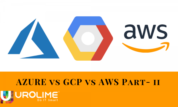 Azure vs GCP vs AWS Part – II