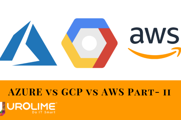 Azure vs GCP vs AWS Part – II