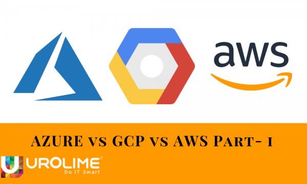 Azure vs GCP vs AWS Part – I