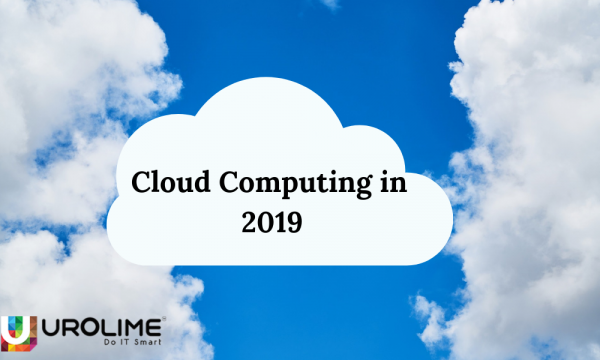 Cloud Computing in 2019
