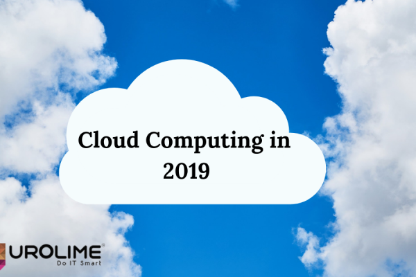 Cloud Computing in 2019