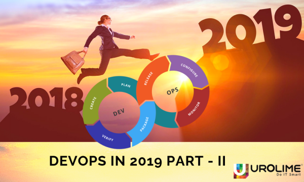 DevOps in 2019 Part-II