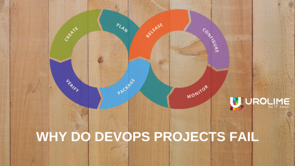 Why do DevOps Projects Fail