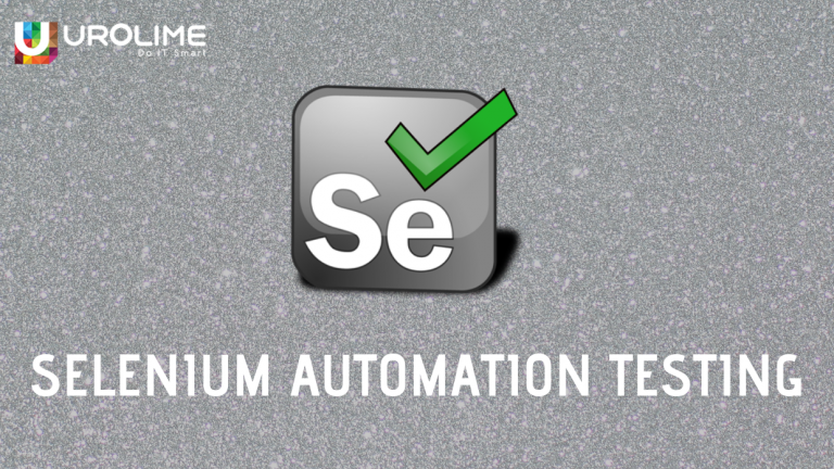 SELENIUM AUTOMATION TESTING