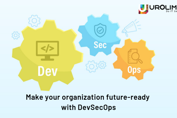 Make your organization future-ready with DevSecOps