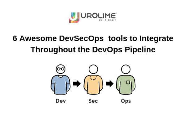 6 Awesome DevSecOps  tools to Integrate Throughout the DevOps Pipeline