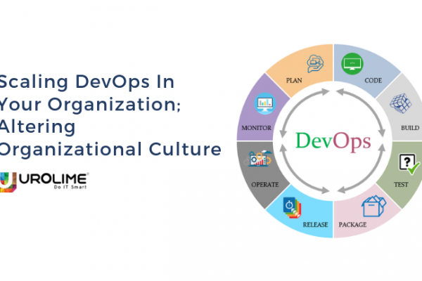 Scaling DevOps In Your Organization; Altering Organizational Culture