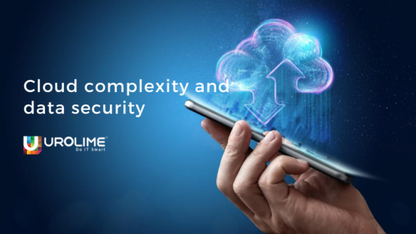 Cloud complexity and data security