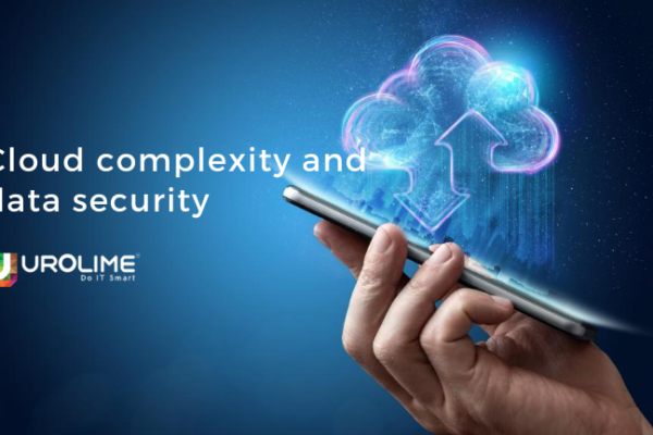 Cloud complexity and data security