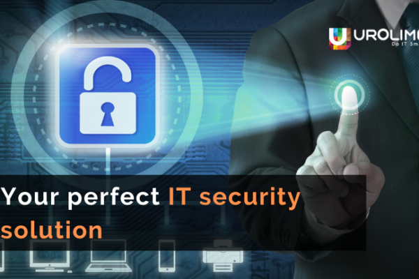 Your perfect IT security solution