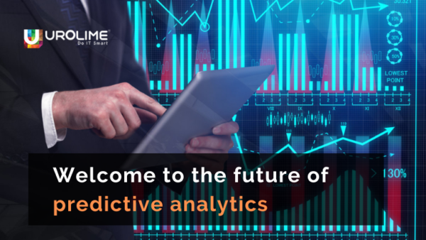Welcome to the future of predictive analytics